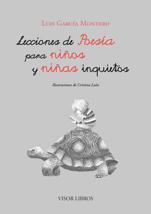 LECCIONES DE POESÍA PARA NIÑOS Y NIÑAS INQUIETOS