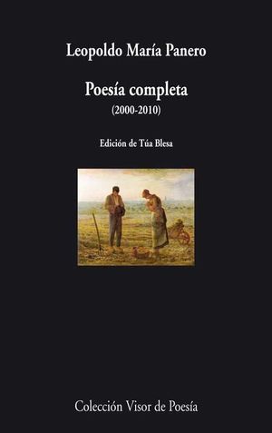 POESIA COMPLETA LEOPOLDO MARIA PANERO 2000-10