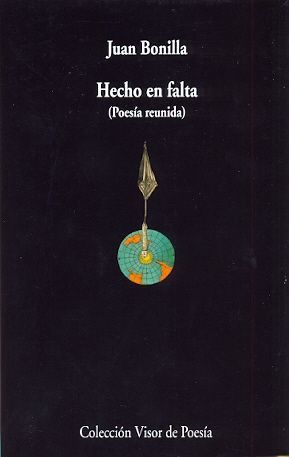 HECHO EN FALTA (POESÍA REUNIDA)