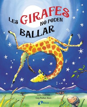 GIRAFES NO PODEN BALLAR