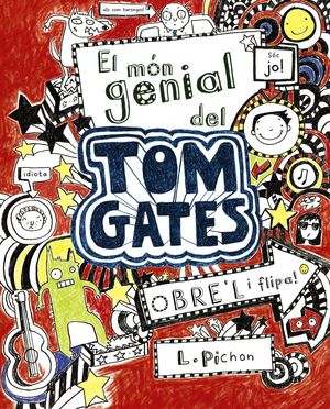 MON GENIAL DEL TOM GATES