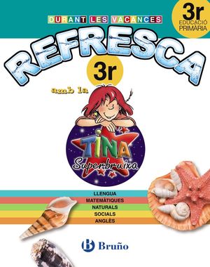 REFRESCA TINA 3R