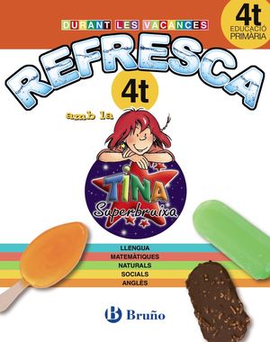 REFRESCA AMB TINA 4E