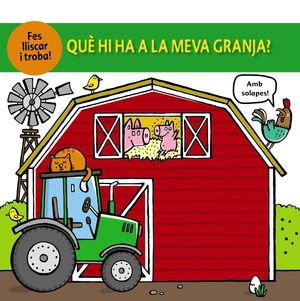 QUÈ HI HA A LA MEVA GRANJA