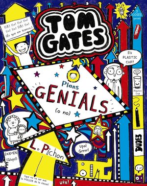 TOM GATES LANS GENIALS