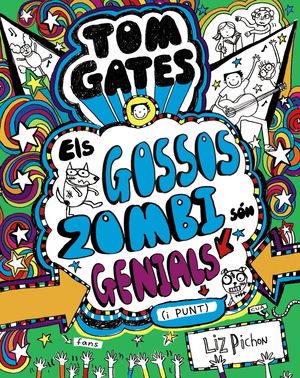 TOM GATES - ELS GOSSOS