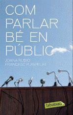 COM PARLAR BÉ EN PÚBLIC