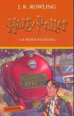 HARRY POTTER I LA PEDRA FILOSOFAL