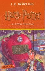 HARRY POTTER I LA PEDRA FILOSOFAL