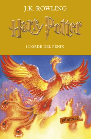 HARRY POTTER I L'ORDRE DEL FÈNIX