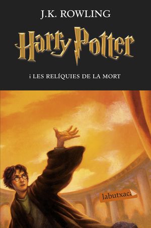 HARRY POTTER I LES RELIQUIES DE LA MORT