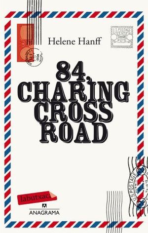 84, CHARING CROSS ROAD