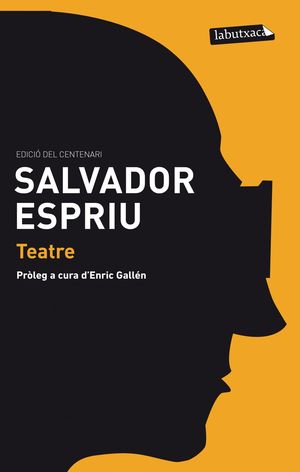 TEATRE: ANTÍGONA. PRIMERA HISTÒRIA D'ESTHER. UNA A