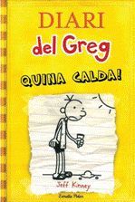 DIARI DEL GREG 4: QUIN CALDA