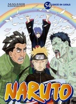 NARUTO (EDT) CAT. Nº54
