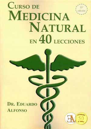 CURSO MEDICINA NATURAL