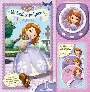 PRINCESA SOFIA. MELODIAS MAGICAS