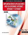 IMPLANTACIÓN DE APLICACIONES WEB EN ENTORNOS INTERNET, INTRANET Y EXTRANET MF049