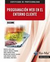 PROGRAMACIÓN WEB EN EL ENTORNO CLIENTE. (MF0491_3)