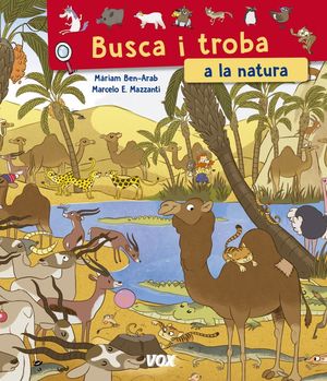 BUSCA I TROBA A LA NATURA