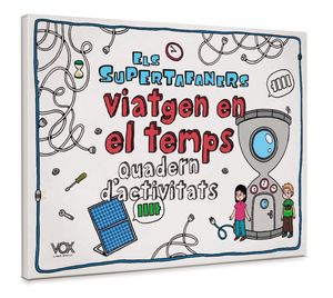 VIATGEN EN EL TEMPS