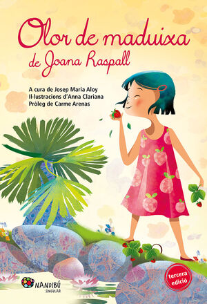 OLOR DE MADUIXA DE JOANA RASPALL