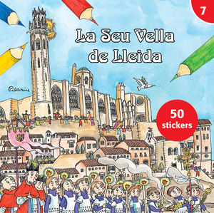 PINTEM! SEU VELLA DE LLEIDA