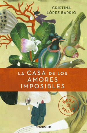 CASA DE LOS AMORES IMPOSIBLES