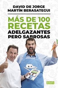 MAS DE 100 RECETAS ADELGAZANTES PERO SAB