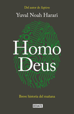 HOMO DEUS (TB)