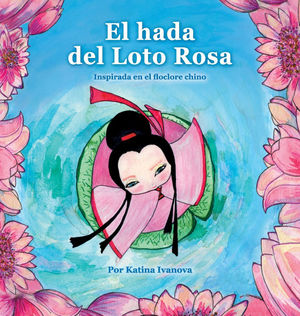 EL HADA DEL LOTO ROSA