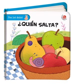 ¿QUIÉN SALTA?