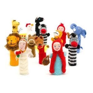 FINGER PUPPETS