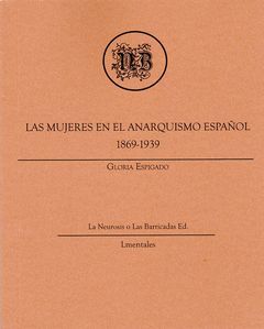 LAS MUJERES EN EL ANARQUISMO