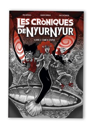 LES CRONIQUES DE NYURNYUR LLIBRE 2