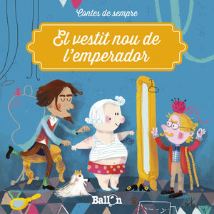 VESTIT NOU DE L'EMPERADOR CONTES SEMPRE