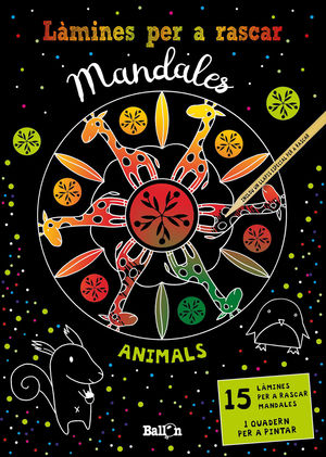 ANIMALS LAMINES PER A RASCAR MANDALES