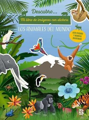 DESCUBRO LOS ANIMALES DEL MUNDO