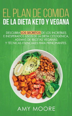PLAN DE COMIDAS DE LA DIETA KETO VEGANA