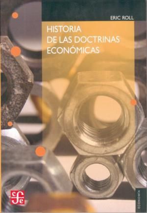 HISTORIA DE LAS DOCTRINAS ECONÓMICAS