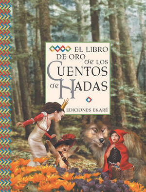 LIBRO DE OROR DE LOS CUENTOS DE HADAS