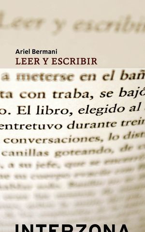 LEER Y ESCRIBIR