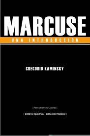 MARCUSE UNA INTRODUCCION