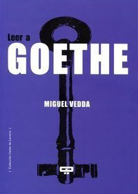 LEER A GOETHE