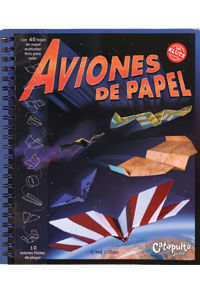 AVIONES DE PAPEL  NE