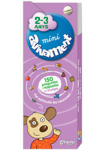 AVIVAMENT 2-3 ANYS - CAT