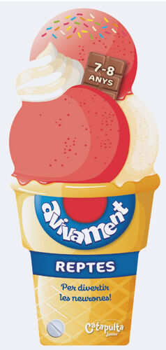 AVIVAMENT REPTES 7-8 ANYS