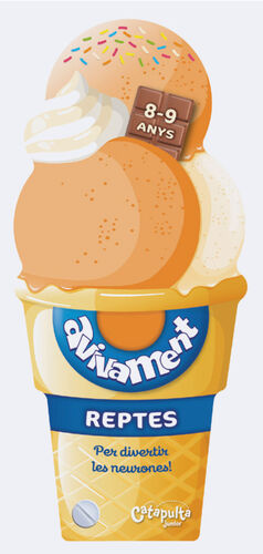 AVIVAMENT REPTES 8-9 ANYS