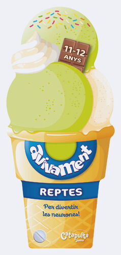 AVIVAMENT REPTES 11-12 ANYS