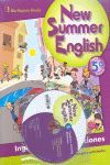 NEW SUMMER ENGLISH 5 PRIMARIA